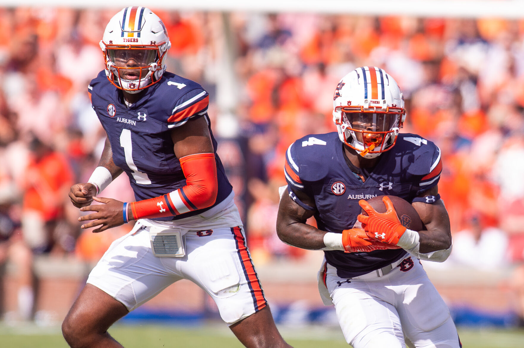 Auburn vs Penn State
